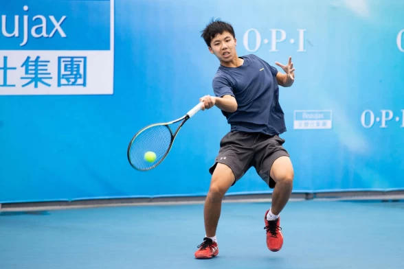 洪可浩。海碩整合行銷提供