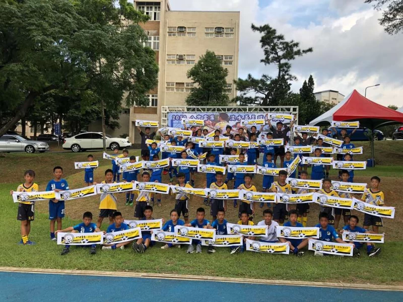 2023台灣淡水盃足球錦標賽今開戰。官方提供