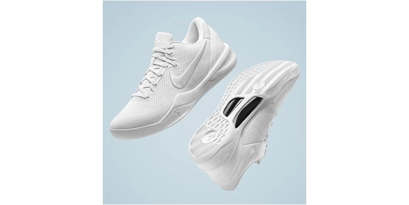 Kobe 8 Protro版本首次發表。Nike提供
