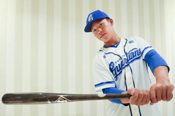 u18台灣隊長王念好加盟悍將，合約總值高達730萬 。官方提供