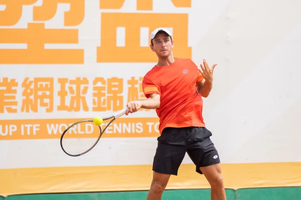克爾金今8連勝止步。海碩整行銷提供