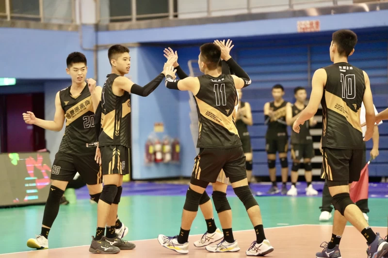 豐商力克華僑全勝封王。官方提供