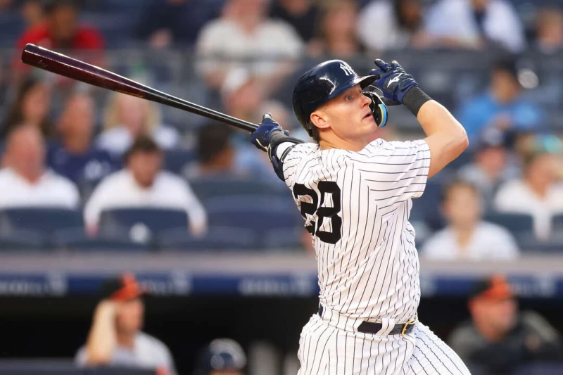 紐約洋基昨天做出決定與本季表現掙扎的唐納森(Josh Donaldson)分道揚鑣。法新社