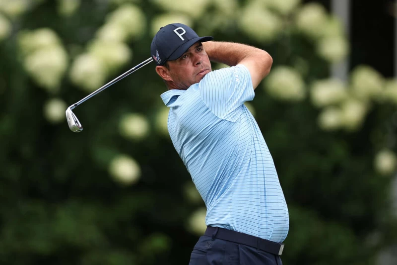 四次PGA巡迴賽冠軍得主伍德蘭德(Gary Woodland)接受腦部手術。法新社