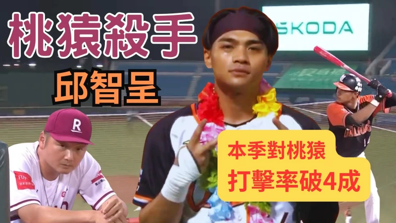 桃猿殺手。麗台