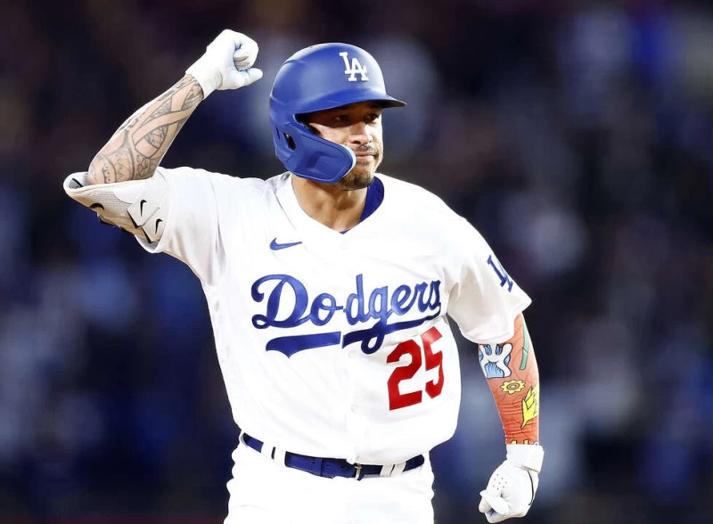 過去二度獲得國聯金手套獎的寇頓王（Kolten Wong），日前被西雅圖水手釋出後和洛杉磯道奇簽下小聯盟。法新社