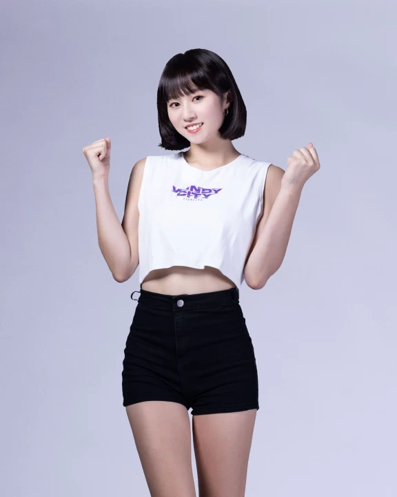 muse girls新成員斐棋。官方提供