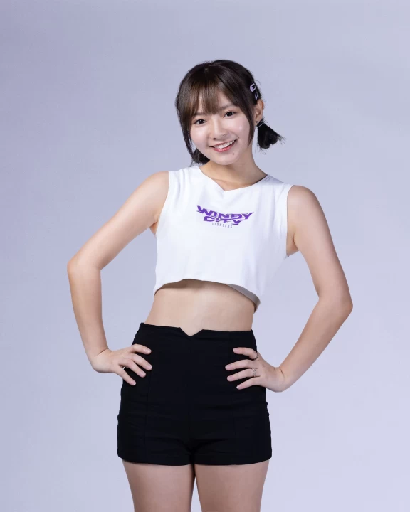 muse girls新成員詩雅。官方提供
