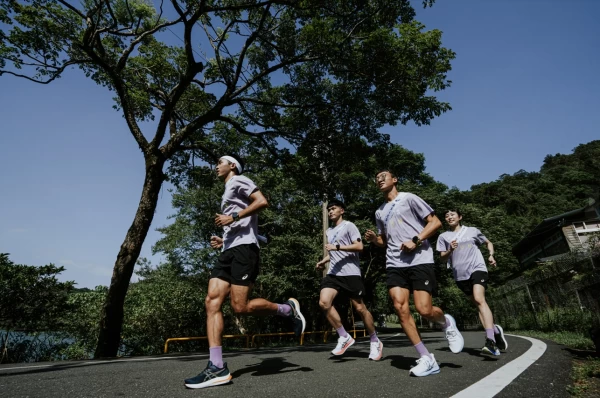 24km四人接力組、3.5km親子組以及21km半程馬拉松組等,多元組別供跑者選擇,官方提供