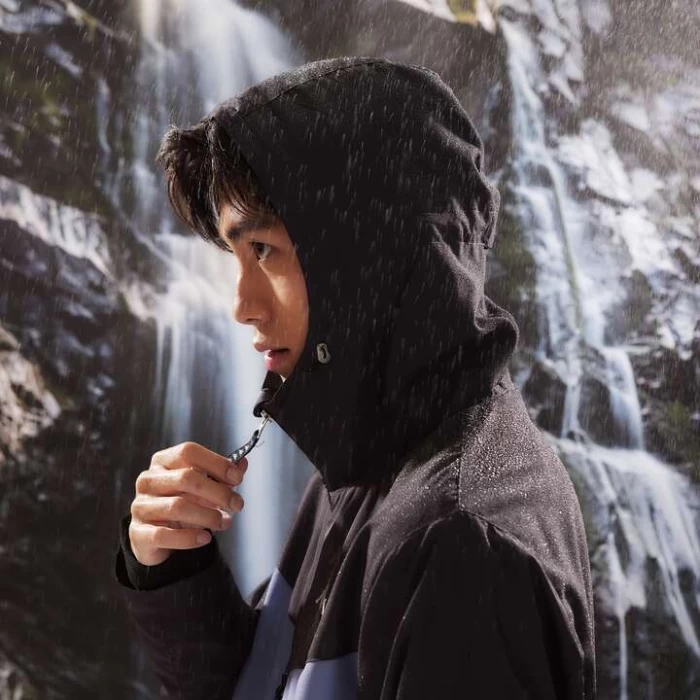 Kappa 23 AW 機能外套系列。官方提供