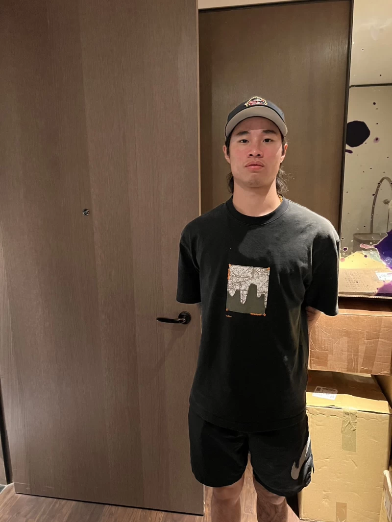 林昱珉。棒協提供