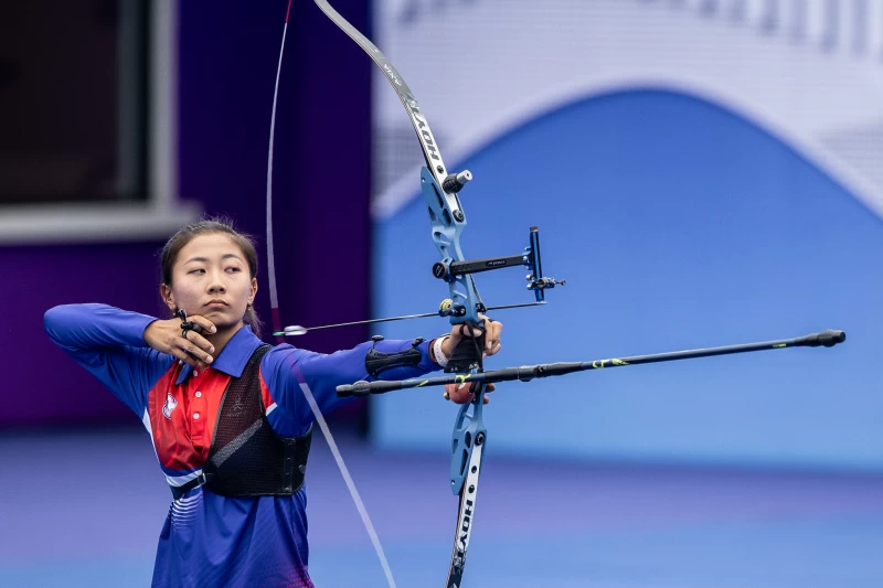 邱意晴說體驗國際賽後直言，更有動力、衝就對了！（圖：彭善豪攝）