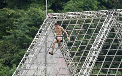 的義大利26歲it工作者davide liu封王。大會提供