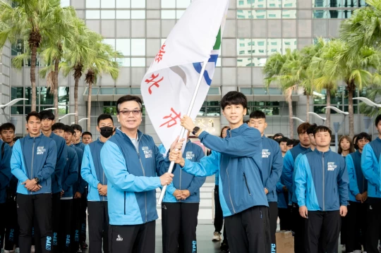 亞運拳后林郁婷將全力以赴爭取全運會第5面金牌。官方提供