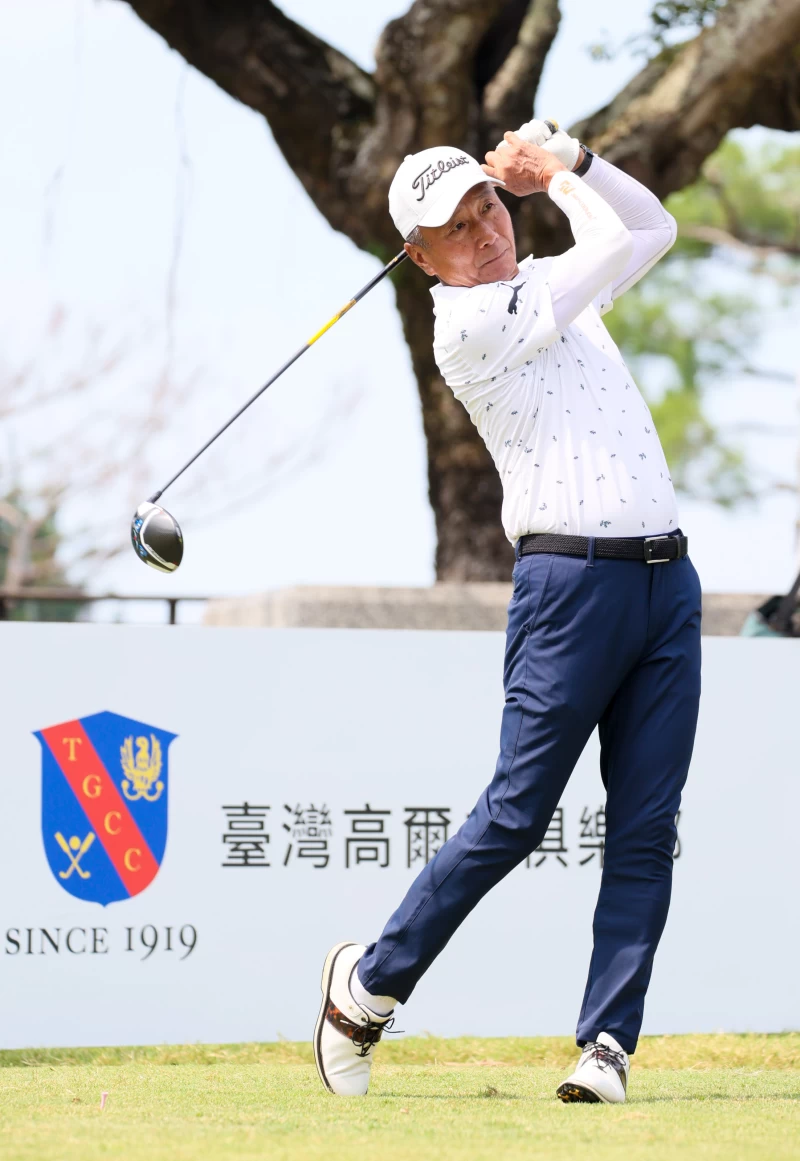 呂文德近況絕佳,本週將尋求個人第四座富邦長春公開賽冠軍。大會提供