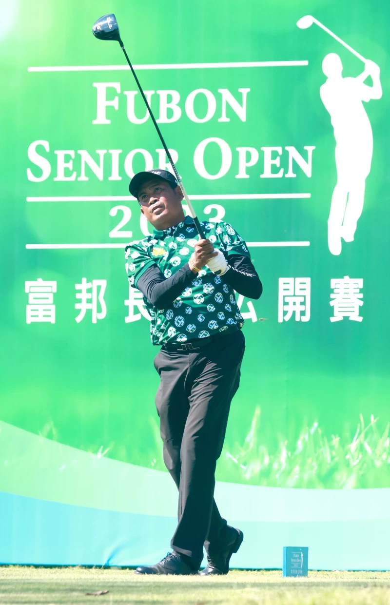 泰國名將瓦拉川首輪擊出全場最佳之69桿佳績。官方提供