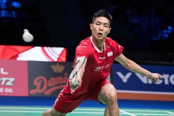 周天成連三度三局負於西本拳太。資料照片