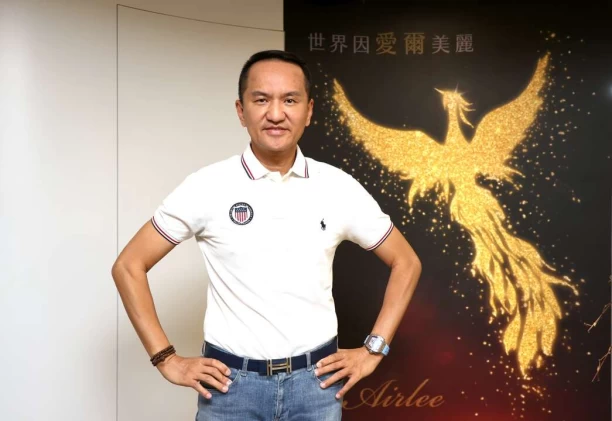 愛爾麗總裁常如山也是一位全方位的體育人。愛爾麗提供