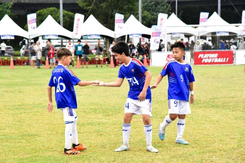 SFI首度參戰Ymaha cup教頭是奧地利人 。YAMAHA提供