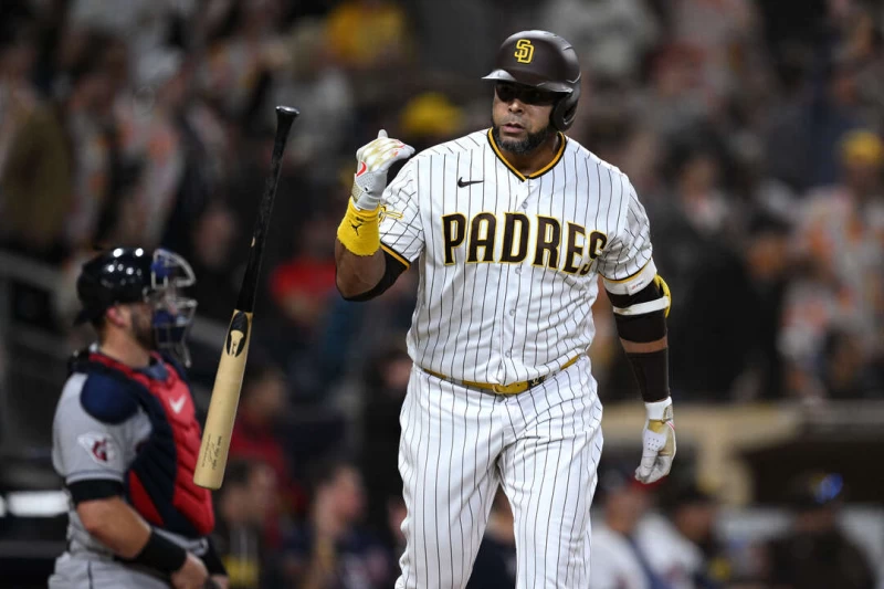 現年43歲的老將克魯茲(Nelson Cruz)宣布退役。法新社