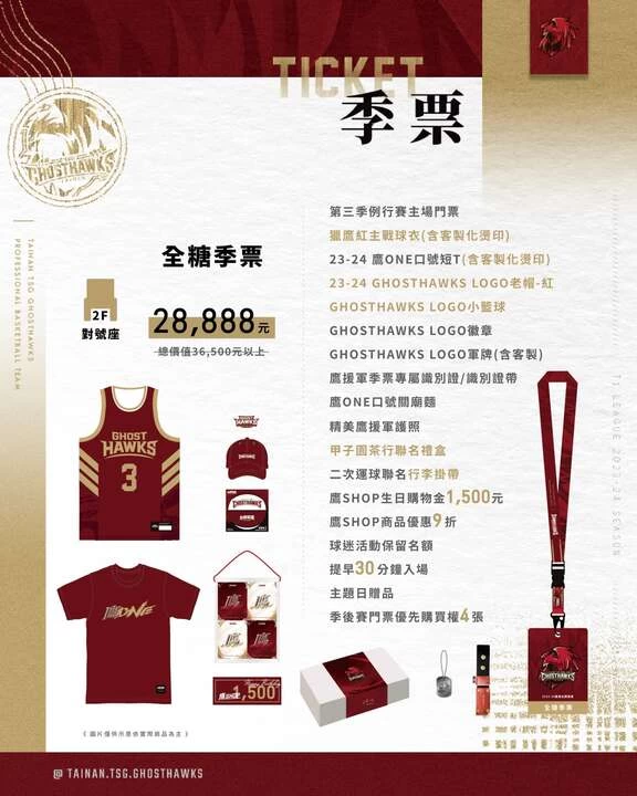 全糖季票。官方提供