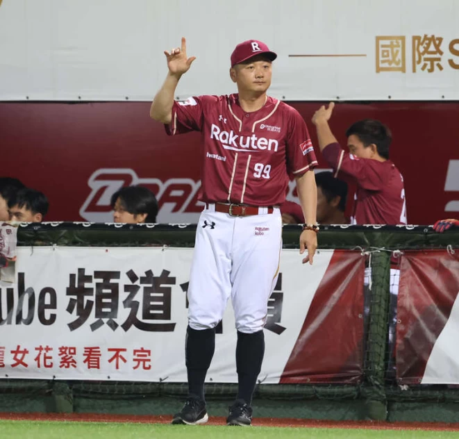 曾豪駒。記者李天助攝