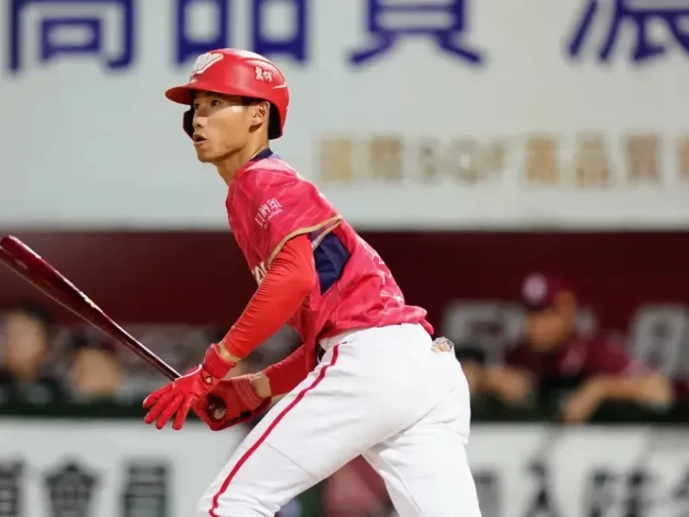 冉承霖。味全龍提供