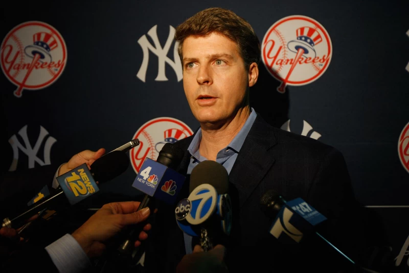 紐約洋基老闆史坦布倫納(Hal Steinbrenner)坦言對於球隊本季的表現不甚滿意。法新社