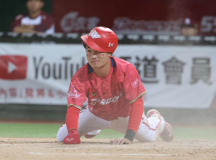 李凱威。記者李天助攝