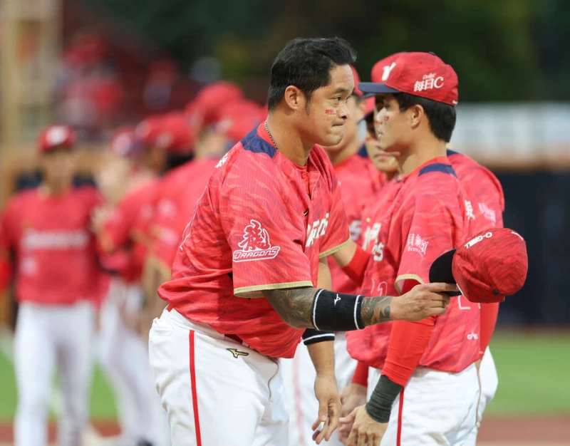 林智勝。記者李天助攝