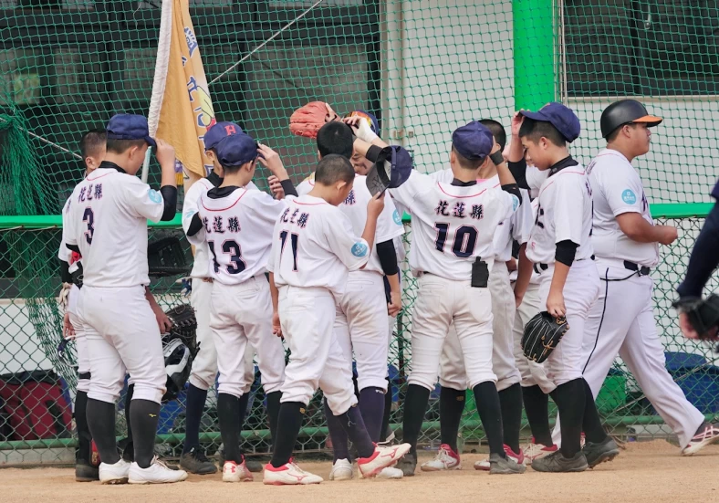 化仁國一主力搶勝。大會提供