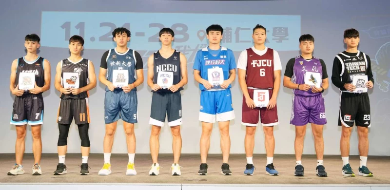 112學年度富邦人壽uba公開男一級第一階段預賽11月21 至28輔仁大學開打。大會提供