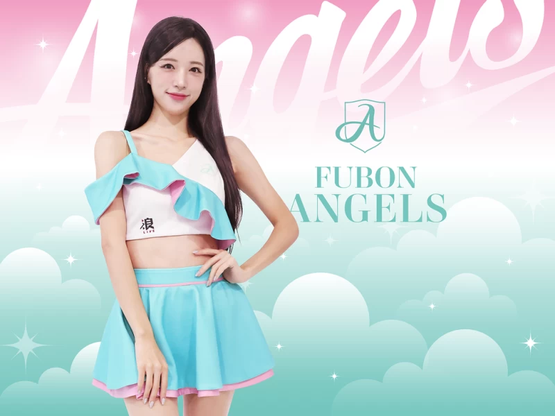 Fubon Angels首位外援降臨!釜山女神李晧禎重磅加盟。官方提供