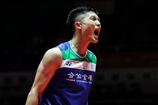 周天成神奇連下11分直落二勝晉4強。資料照片