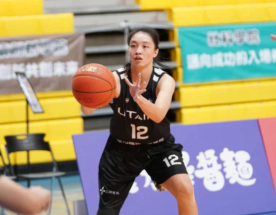 北市大學楊家佳。大專體總提供