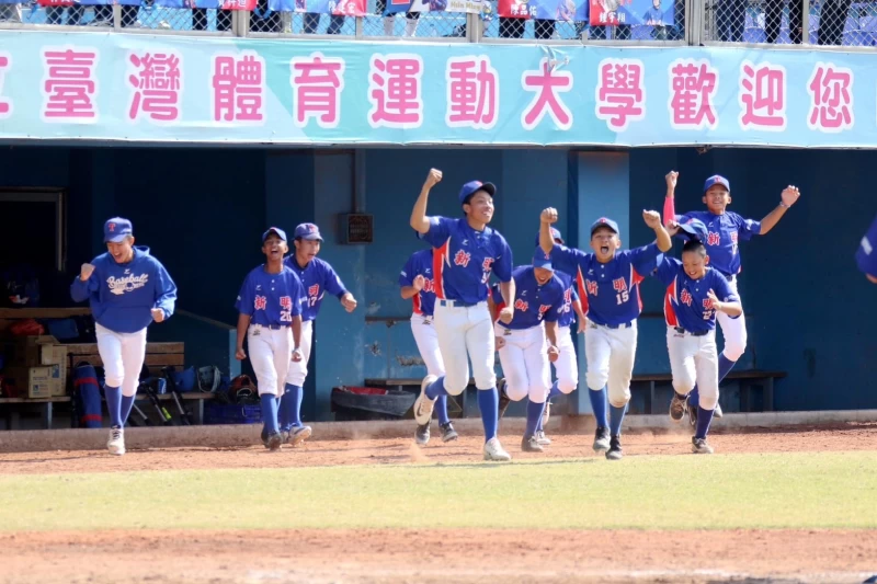 新明連3年爭冠。大會提供