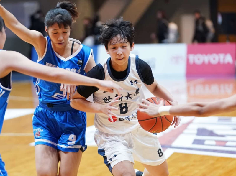 世新大學韓汛。大專體總提供