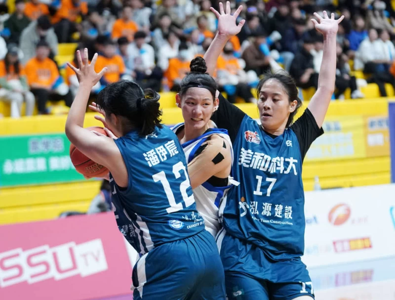 文化對美和之戰就像是另類「永仁內戰」。大專體總提供