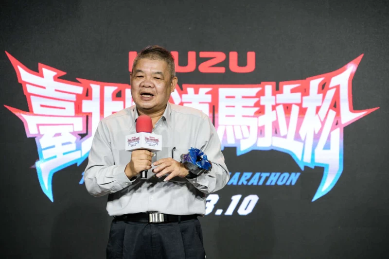 交通部高速公路局彭煥儒副局長 。大會提供