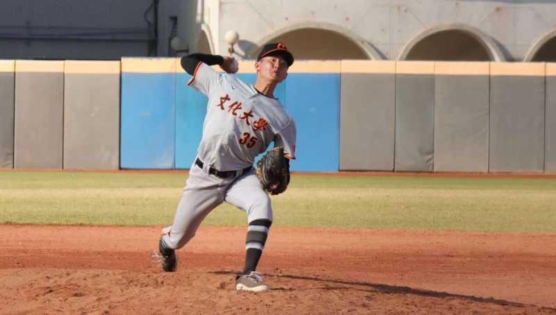 黃子豪8局飆8K率隊奪勝。顏如玉攝