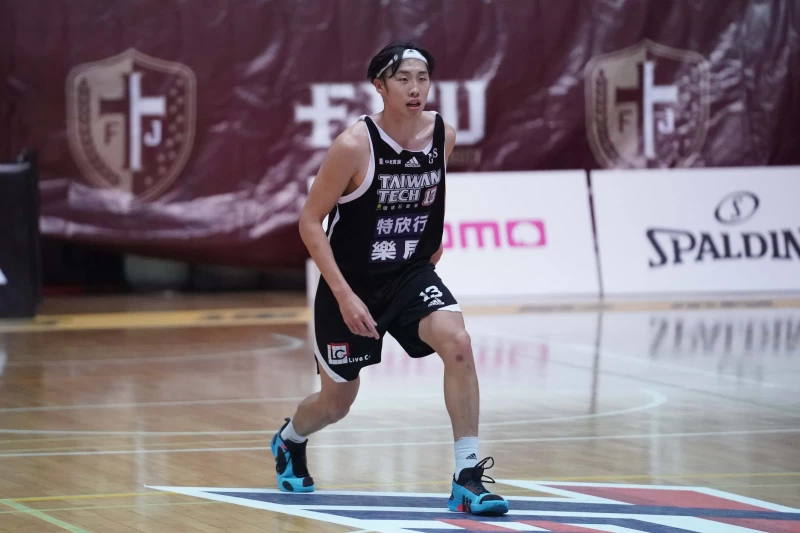 台科蔣奇恩。大專體總提供