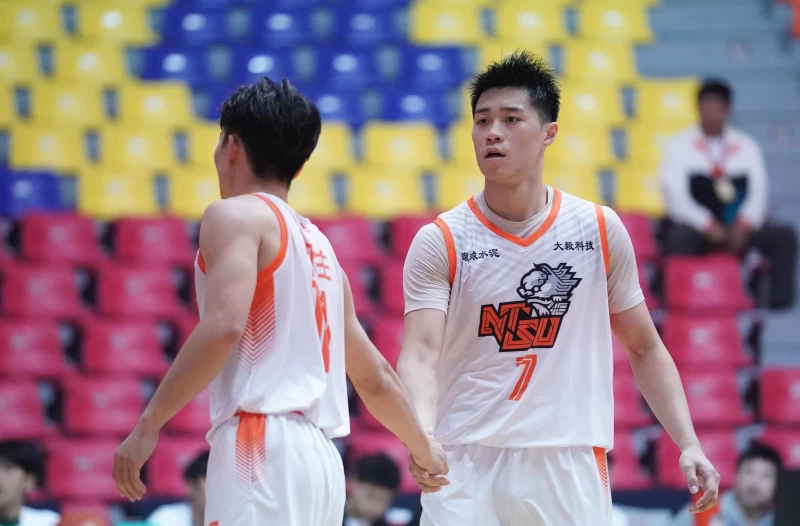 國體收下第三勝。大傳體總提供