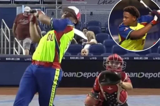 約大都會簽下小葛雷諾（Vladimir Guerrero Jr.）的弟弟米格爾（Vladi Miguel Guerrero）。摘自美國郵報推特