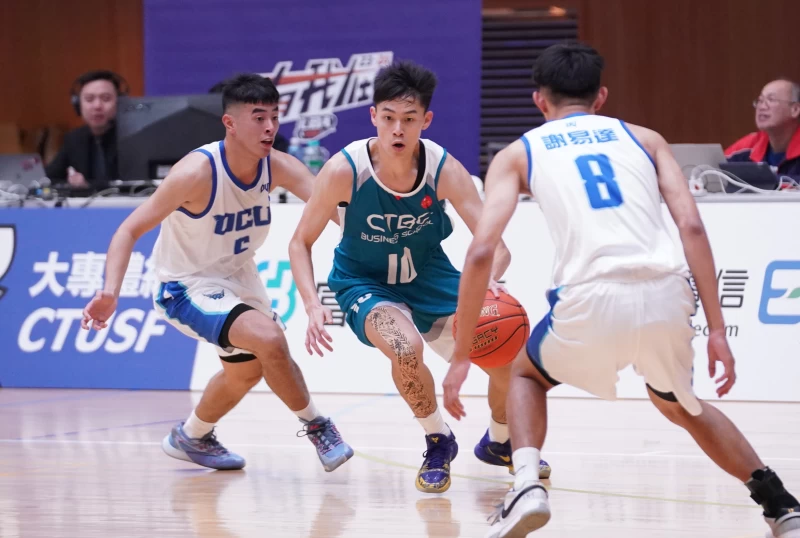 中信王書府7分。大專體總提供