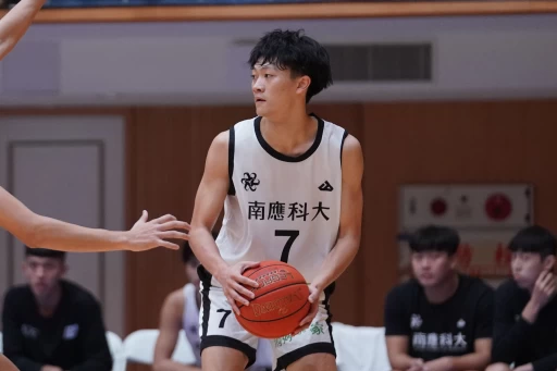 南應洪瑋澤21分6籃板4抄截。大專體總提供