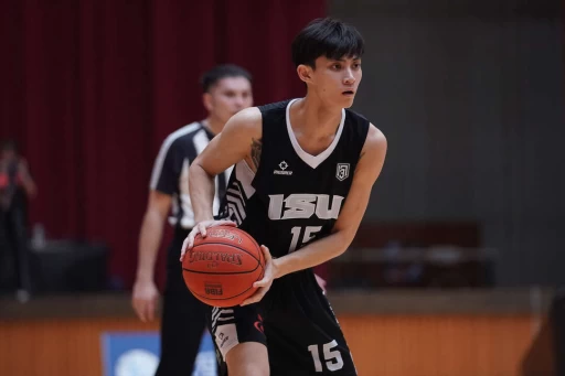 義守大學史承平7分。大專體總提供