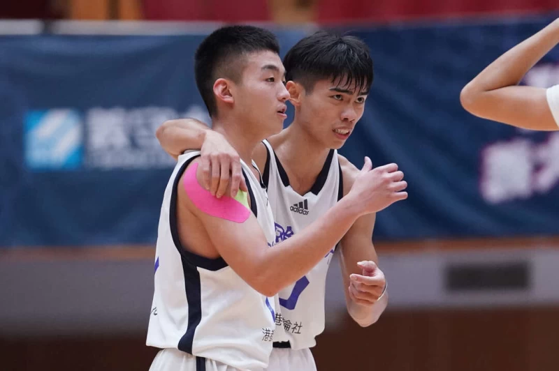 高師靠著76人部隊艱辛在本階段拿下第四勝。大專體總提供