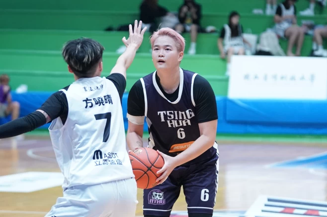 清大丁芷容(右)全場最高20分。大體總提供