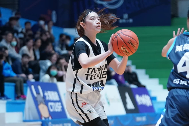 台科呂佳諺9分。大專體總提供