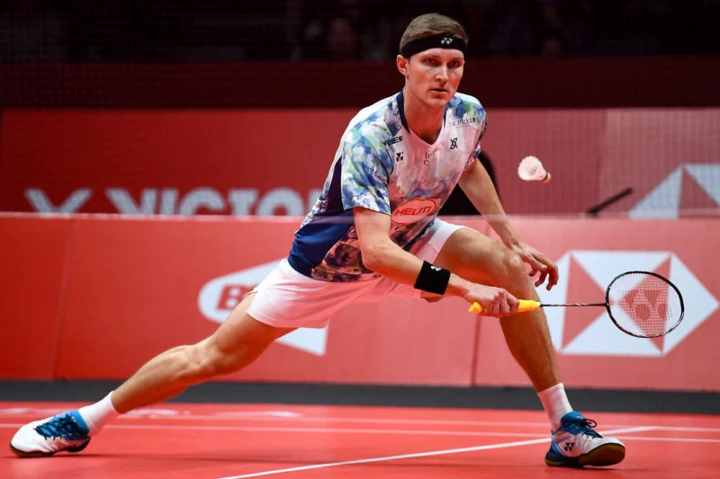 羽球》史上首位年終賽5冠王誕生！ 安賽龍直落二宰中國一哥完成三連霸